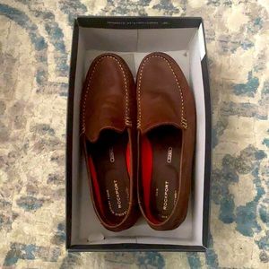 NEW Rockport Moccasins